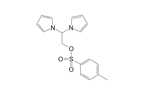 2,2-Di(1H-pyrrol-1-yl)ethyl 4-methylbenzenesulfonate