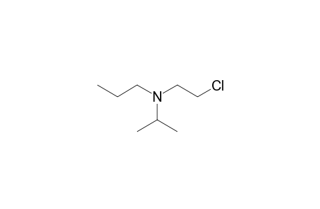 N-(2-chloroethyl)-N-isopropylpropan-1-amine