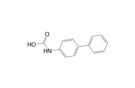 Carbanilic acid, p-phenyl-