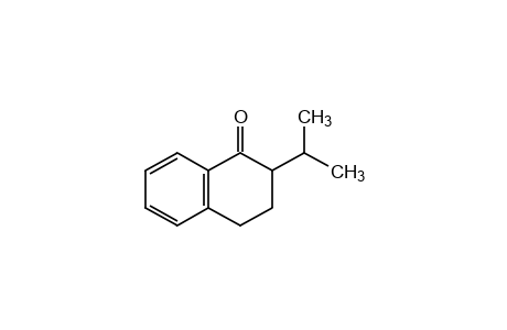 3,4-dihydro-2-isopropyl-1(2H)-naphthalenone