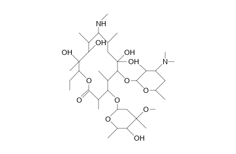 (9S)-9-N-Methyl-erythromycylamine A