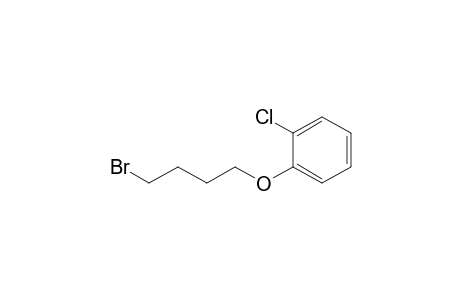 Ether, 4-bromobutyl o-chlorophenyl