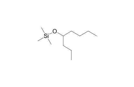 Trimethyl[(1-propylpentyl)oxy]silane