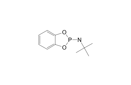 1,3,2-benzodioxaphosphol-2-yl-tert-butyl-amine