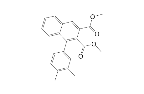 Dimethyl 1-(3,4-dimethylphenyl)-2,3-naphthalenedicarboxylate