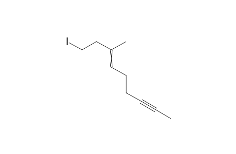 9-iodo-7-methyl-non-6-en-2-yne