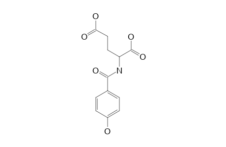 N-(4-HYDROXYBENZOYL)-GLUTAMIC-ACID
