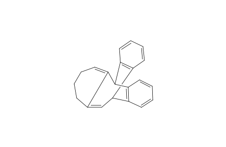 5,10[1',2']-Benzeno-1H-dibenzo[a,d]cycloheptene, 2,3,5,10-tetrahydro-