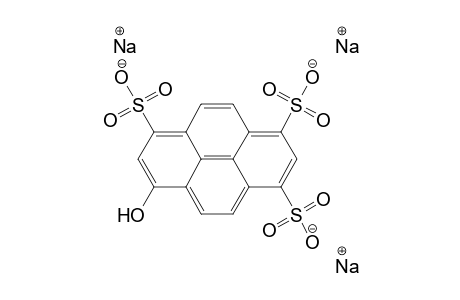 8-Hydroxypyrene-1,3,6-trisulfonic acid trisodium salt