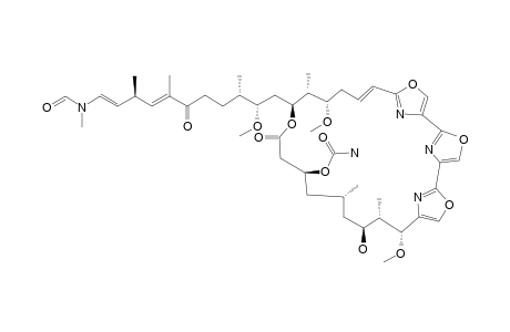 KABIRAMIDE_G;MAJOR_CONFORMER