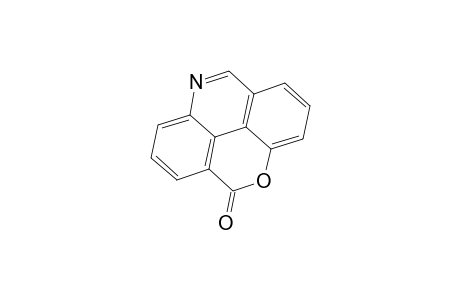 5H-Pyrano[2,3,4,5-lmn]phenanthridin-5-one