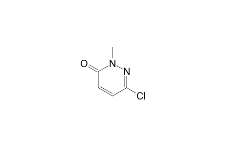 6-CHLORO-2-METHYLPYRIDAZIN-3(2H)-ONE