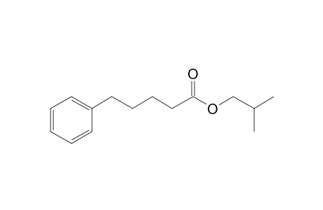 5-Phenylvaleric acid, isobutyl ester