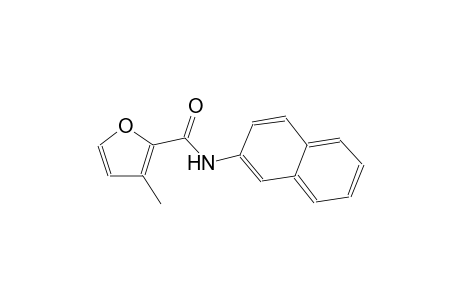 3-Methyl-N-(2-naphthyl)-2-furamide