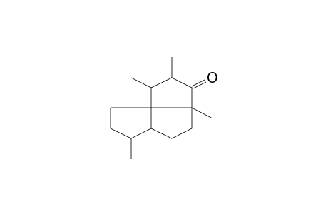 Cyclopenta[c]pentalen-3(3aH)-one, octahydro-1,2,3a,6-tetramethyl-