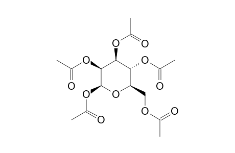 1,2,3,4,6-PENTA-O-ACETYL-BETA-D-MANNOPYRANOSIDE