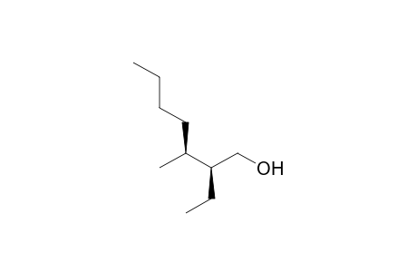 (2S*,3S*)-2-Ethyl-3-methyl-1-heptanol