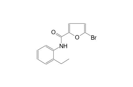 2-furancarboxamide, 5-bromo-N-(2-ethylphenyl)-