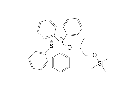 C-2-(SILYLOXY)-PHOSPHONIUM-ION