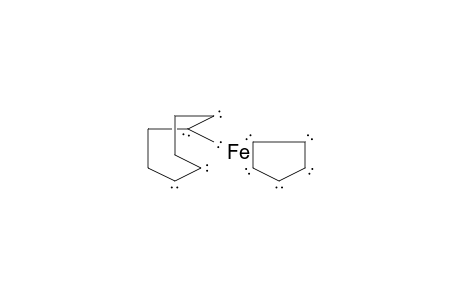 Iron, [((.eta.-.alpha.,1,2)(.eta.-5,6)cycloocta-1,5-dien-1-yl)methyl]-(.eta.-5-cyclopentadienyl)-