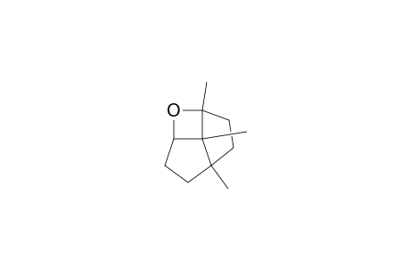 3,6,9-Trimethyl-2-oxa-tricyclo[4.2.1.0(3,9)]nonane