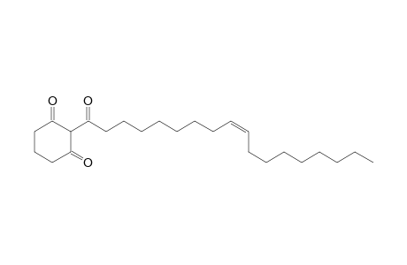 2-oleoylcyclohexane-1,3-dione