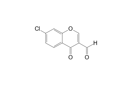 7-Chloro-3-formylchromone