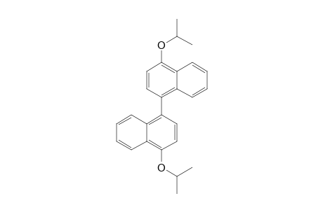 1-isopropoxy-4-(4-isopropoxy-1-naphthyl)naphthalene
