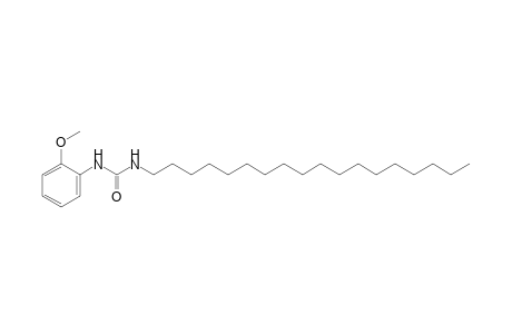 1-(o-methoxyphenyl)-3-octadecylurea