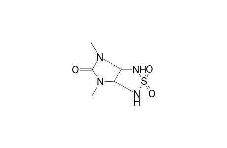4,6-Dimethyltetrahydro-1H-imidazo[4,5-c][1,2,5]thiadiazol-5(3H)-one 2,2-dioxide