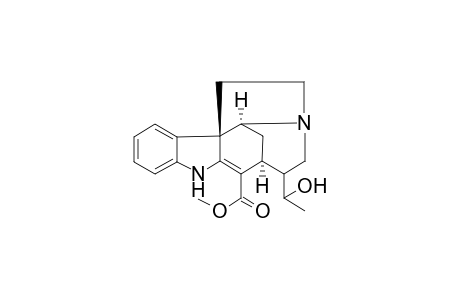 Echitamidine (19-Hydroxy-19,20-dihydroakuammicine)