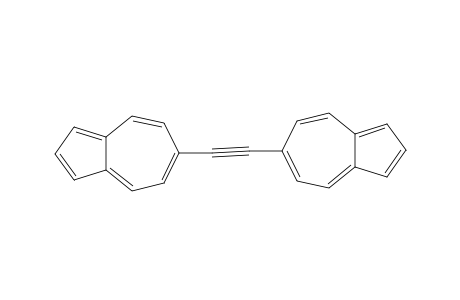 DI-(6-AZULENYL)-ACETYLENE
