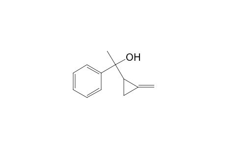 1-(Methylenecyclopropyl)-1-phenylethanol