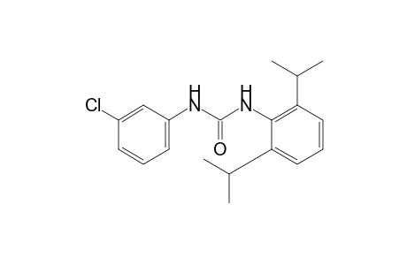 3'-chloro-2,6-diisopropylcarbanilide