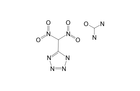 URONIUM-5-DINITROMETHYL-1H-TETRAZOLATE
