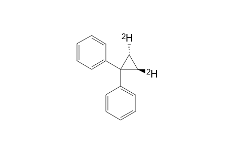 1,1-DIPHENYLCYCLOPROPANE-D(2)