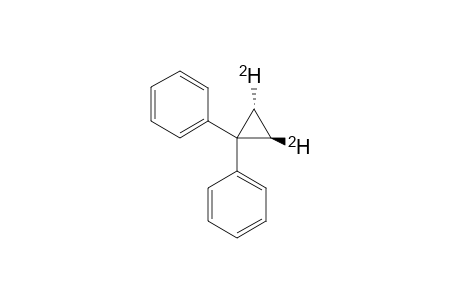 1,1-DIPHENYLCYCLOPROPANE-D(2)