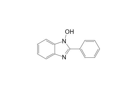 1-Hydroxy-2-phenyl-benzimidazole