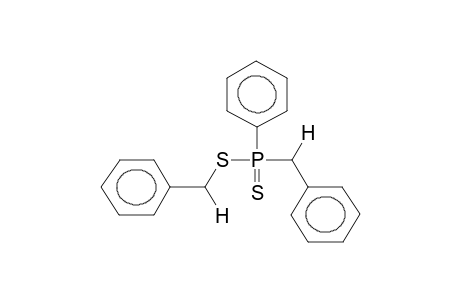 BENZYLPHENYL-S-BENZYLDITHIOPHOSPHINATE