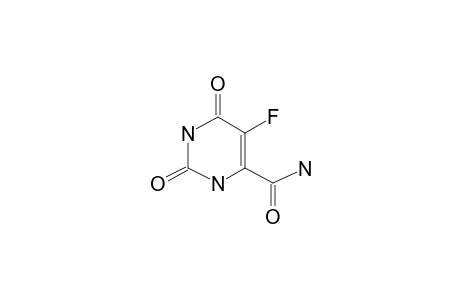 5-Fluoroorotic amide