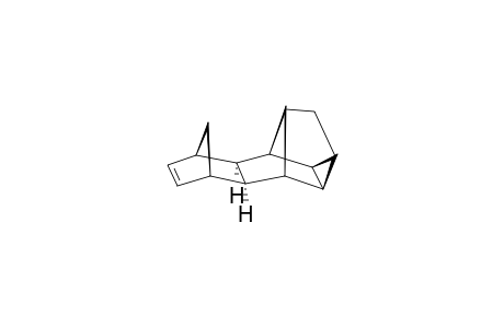 exo, exo-Hexacyclo-[9.2.1.0(2,10).0(3,8).0(4,6).0(5,9)]-tetradec-12-ene