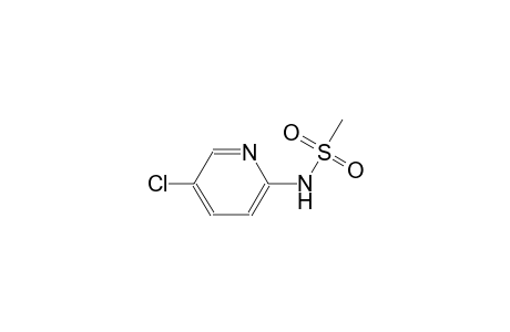 N-(5-chloro-2-pyridinyl)methanesulfonamide