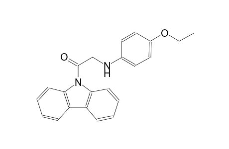 N-[2-(9H-carbazol-9-yl)-2-oxoethyl]-4-ethoxyaniline