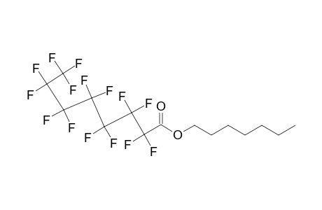 Heptyl 2,2,3,3,4,4,5,5,6,6,7,7,8,8,8-pentadecafluorooctanoate