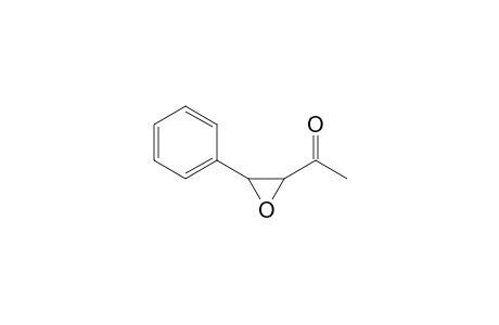 1-(3-phenyl-2-oxiranyl)ethanone