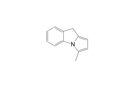 3-Methyl-9H-pyrrolo[1,2-a]indole