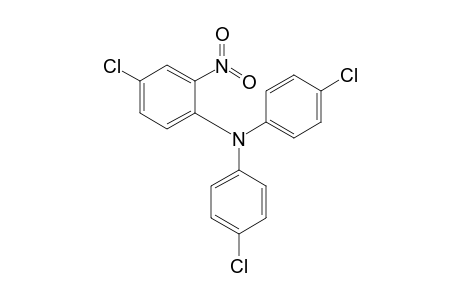 4,4',4''-Trichloro-2-nitrotriphenylamine