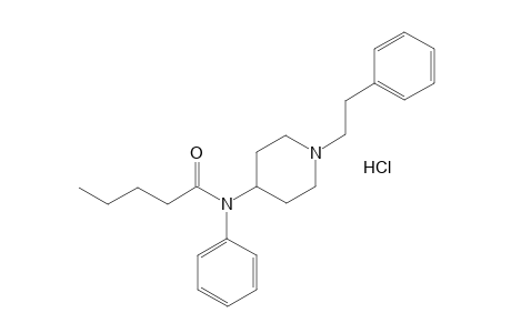 Valeryl fentanyl hydrochloride