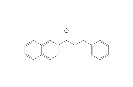 1-(2-Naphthyl)-3-phenyl-1-propanone