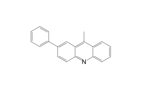 9-Methyl-2-phenylacridine